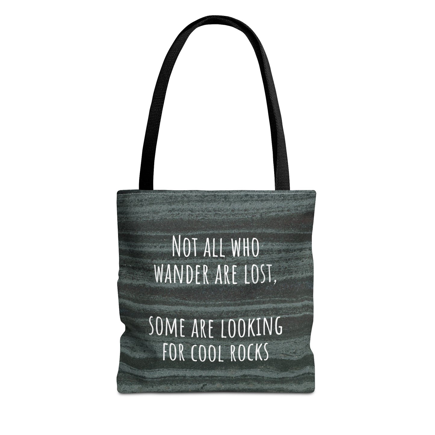 Specular Hematite - Wanderer - Tote Bag