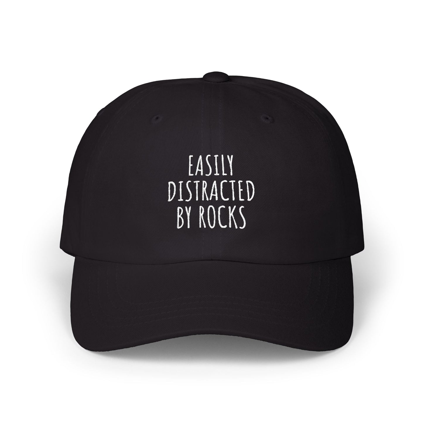 Distracted - Dad Hat