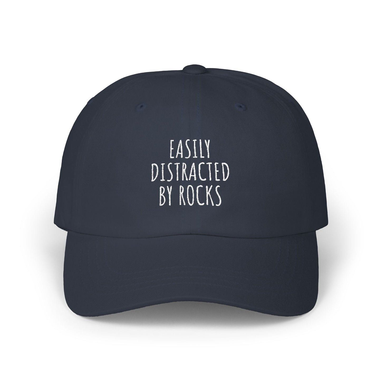 Distracted - Dad Hat