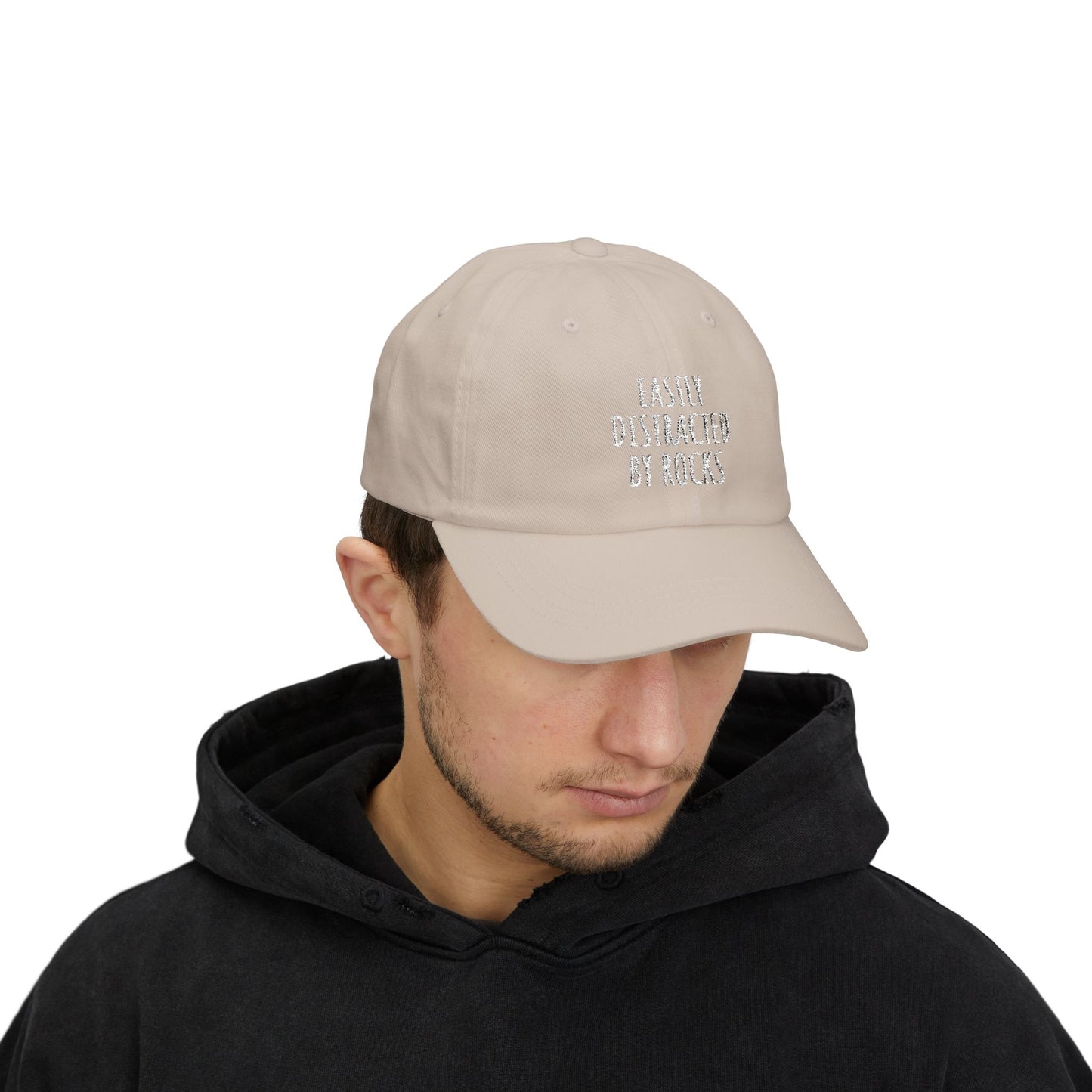 Distracted - Dad Hat
