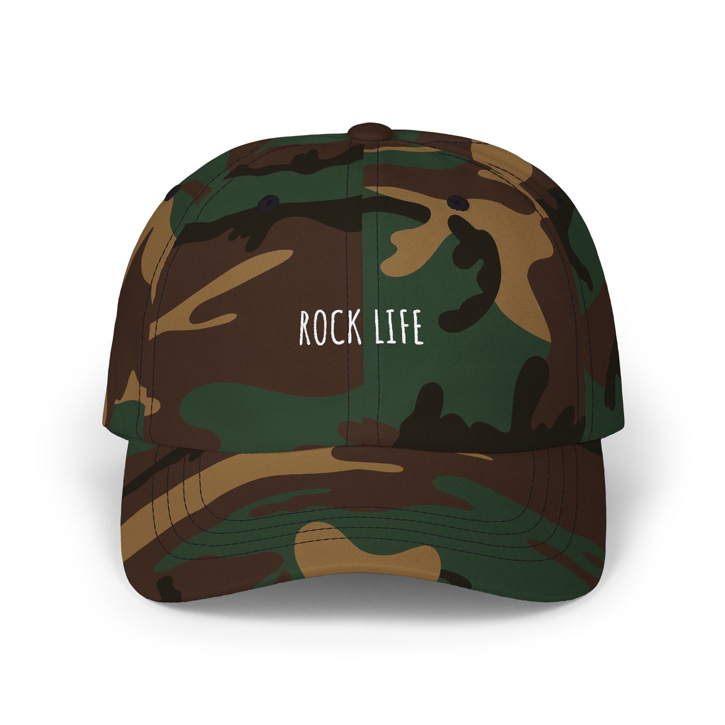 Rock Life - Dad Hat