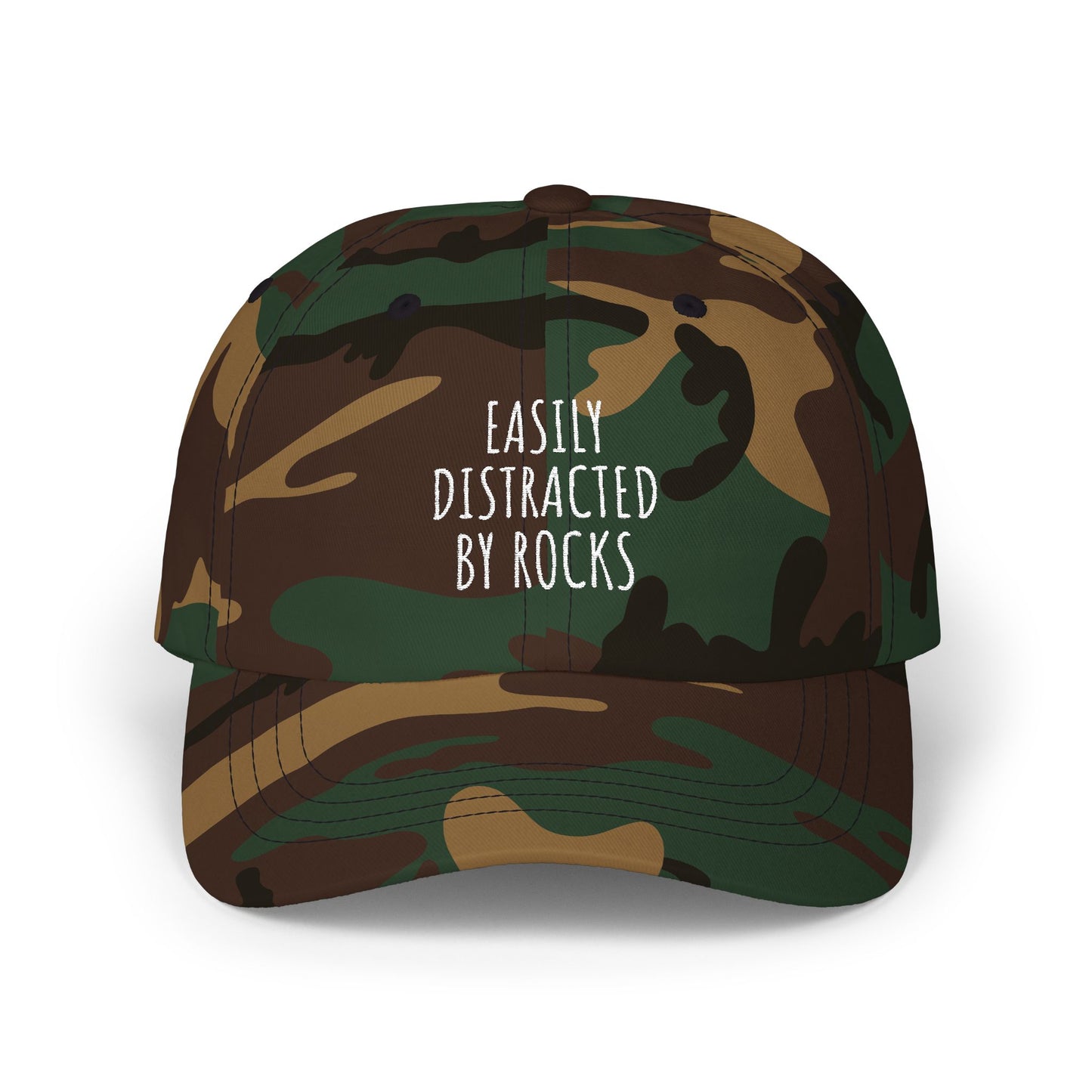 Distracted - Dad Hat