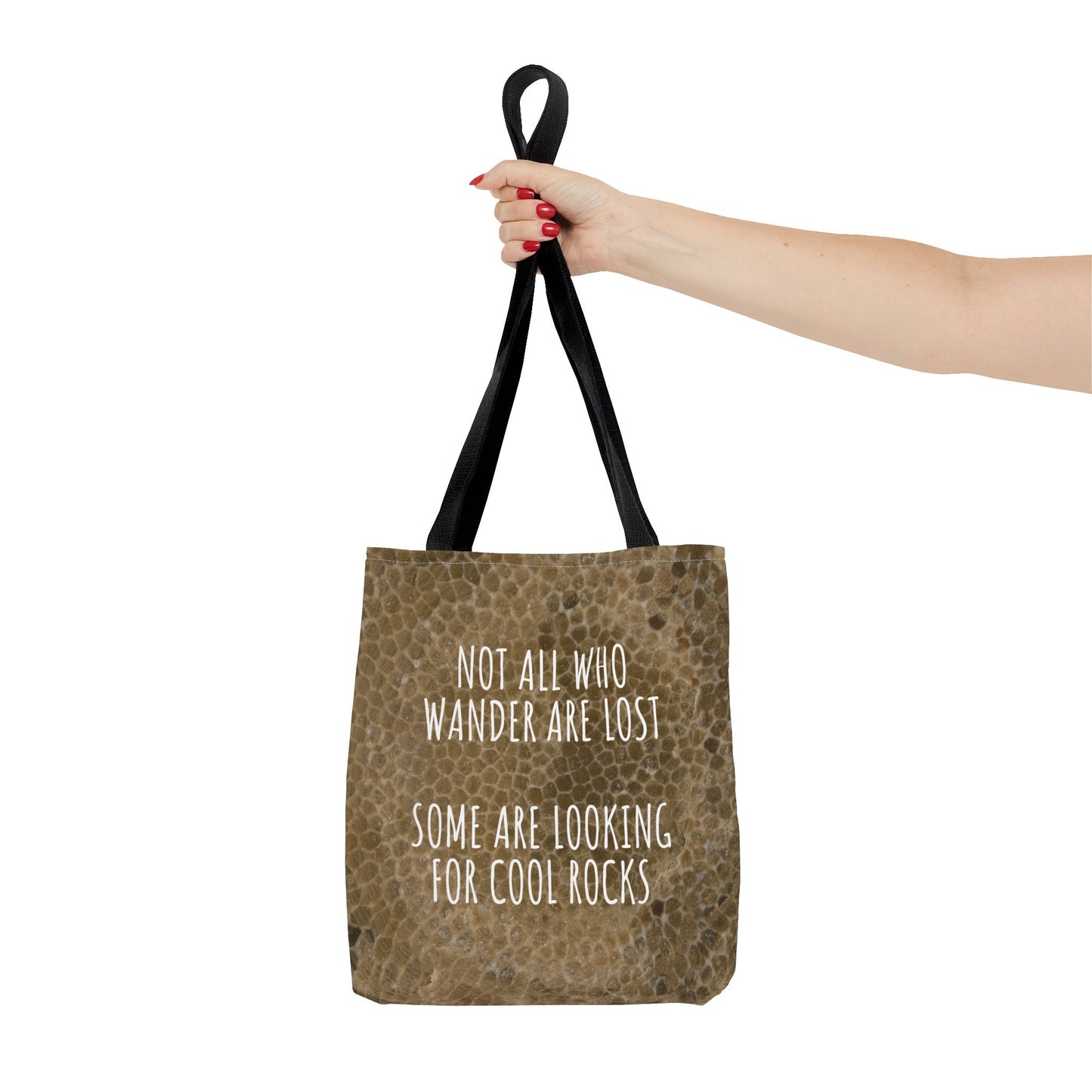 Charlevoix - Wanderer - Tote Bag