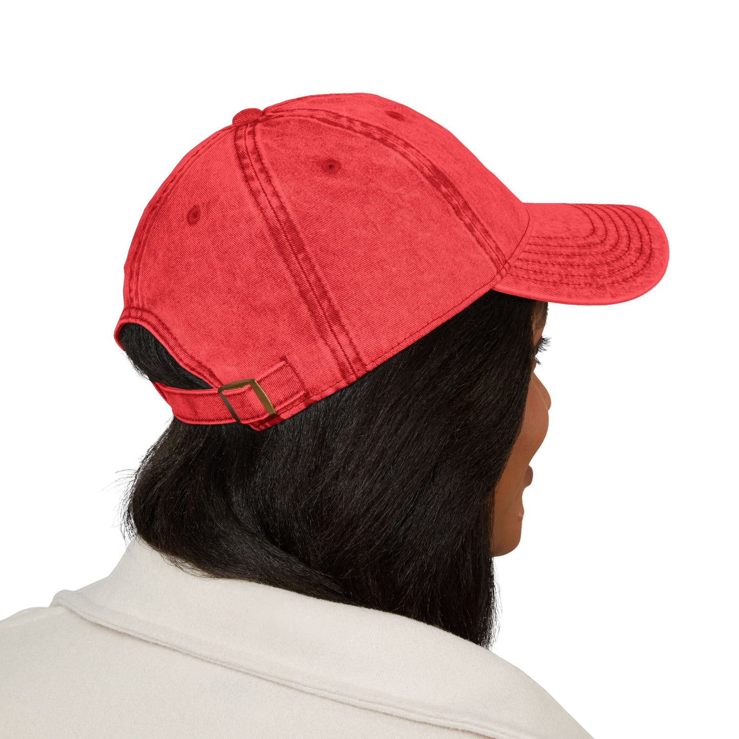 Distracted - Vintage Hat