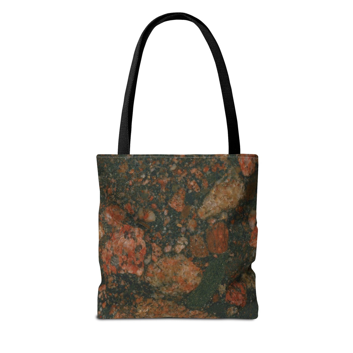 Gowganda Tillite (Pink) - Tote Bag