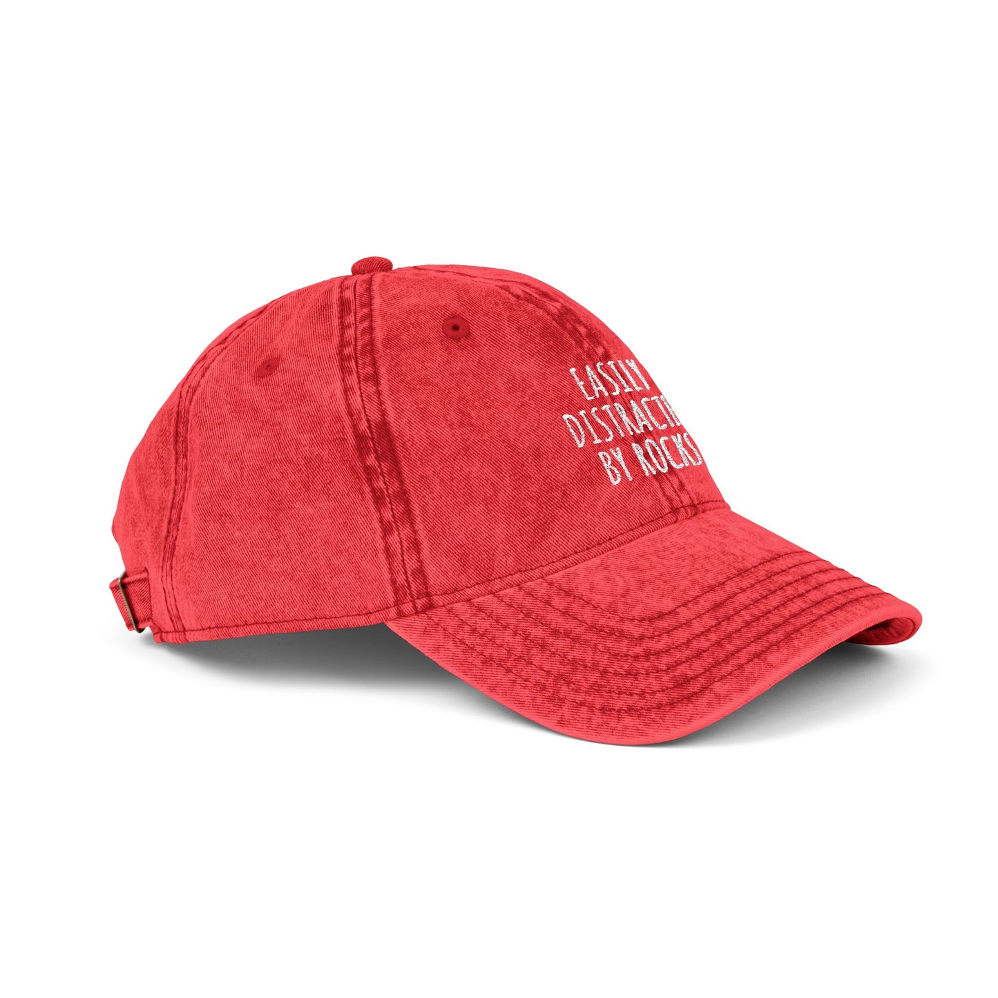 Distracted - Vintage Hat