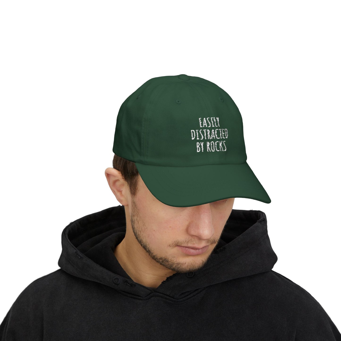Distracted - Dad Hat