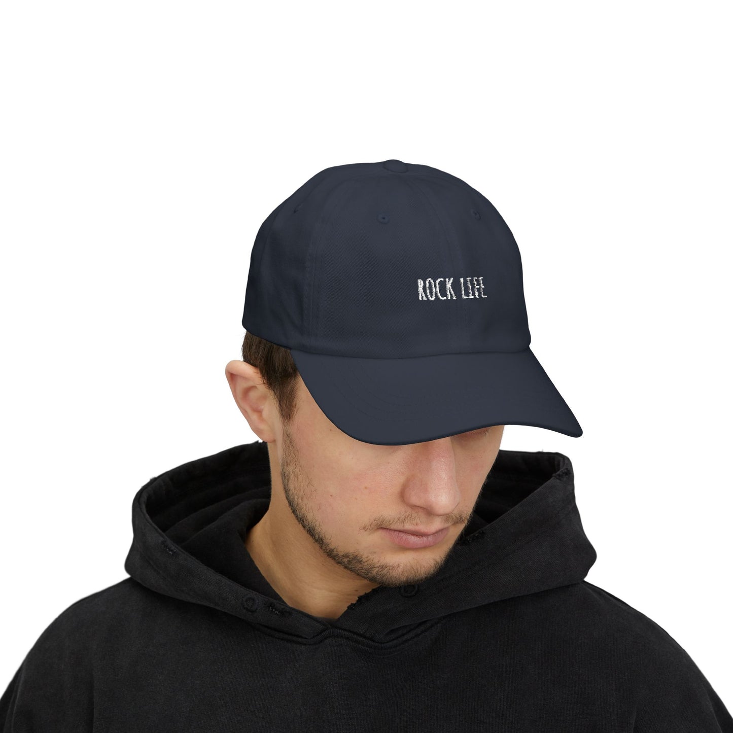 Rock Life - Dad Hat