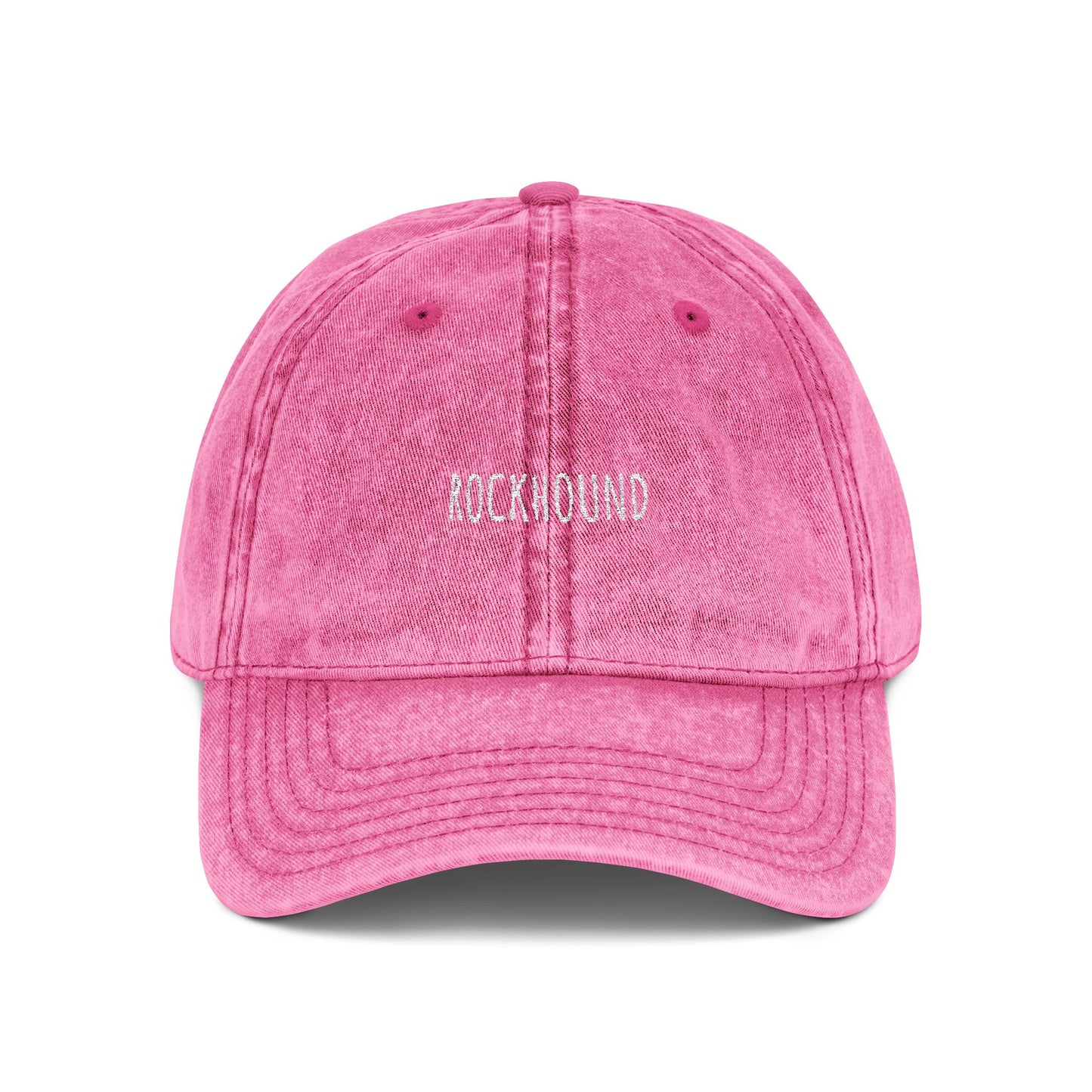 Rockhound - Vintage Hat