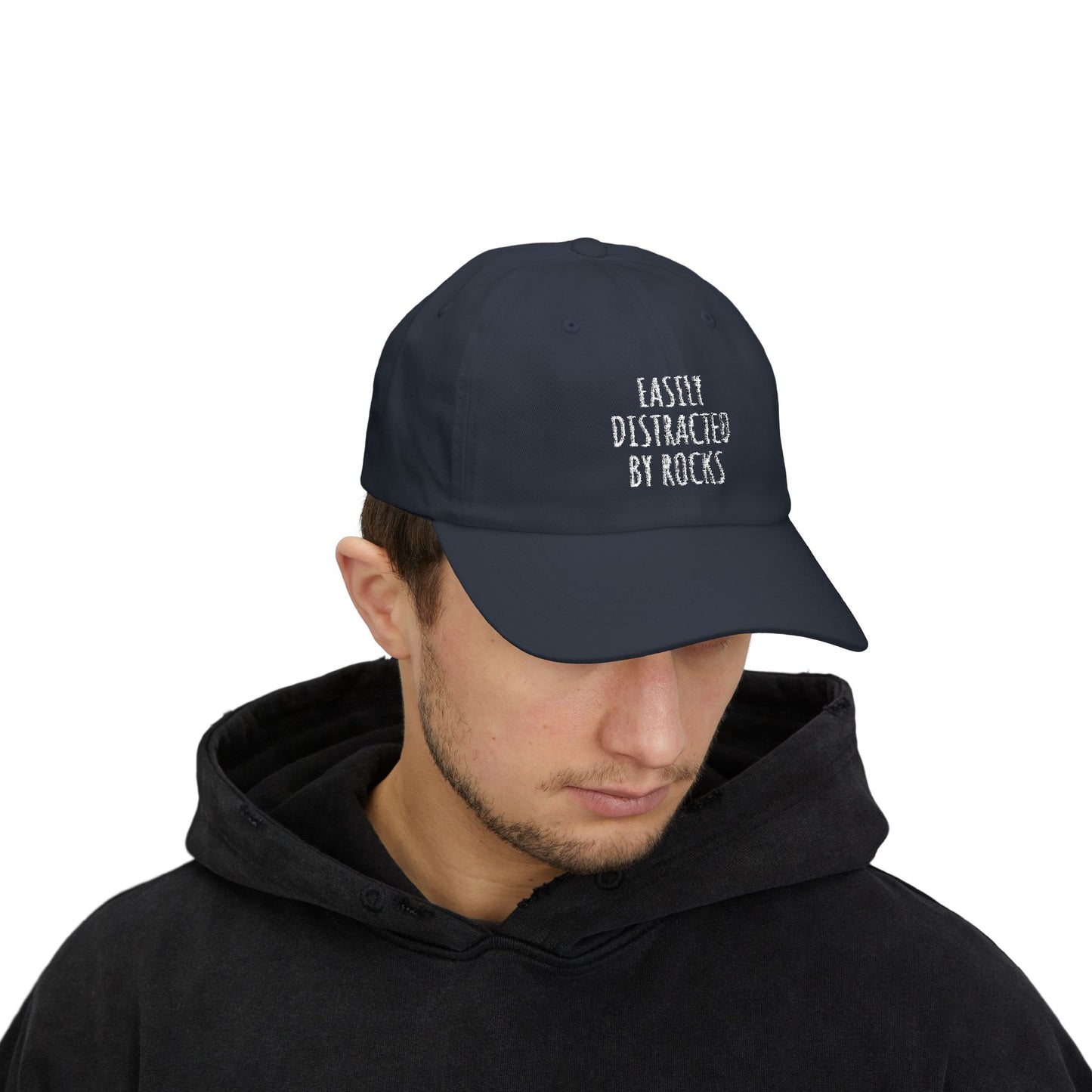 Distracted - Dad Hat