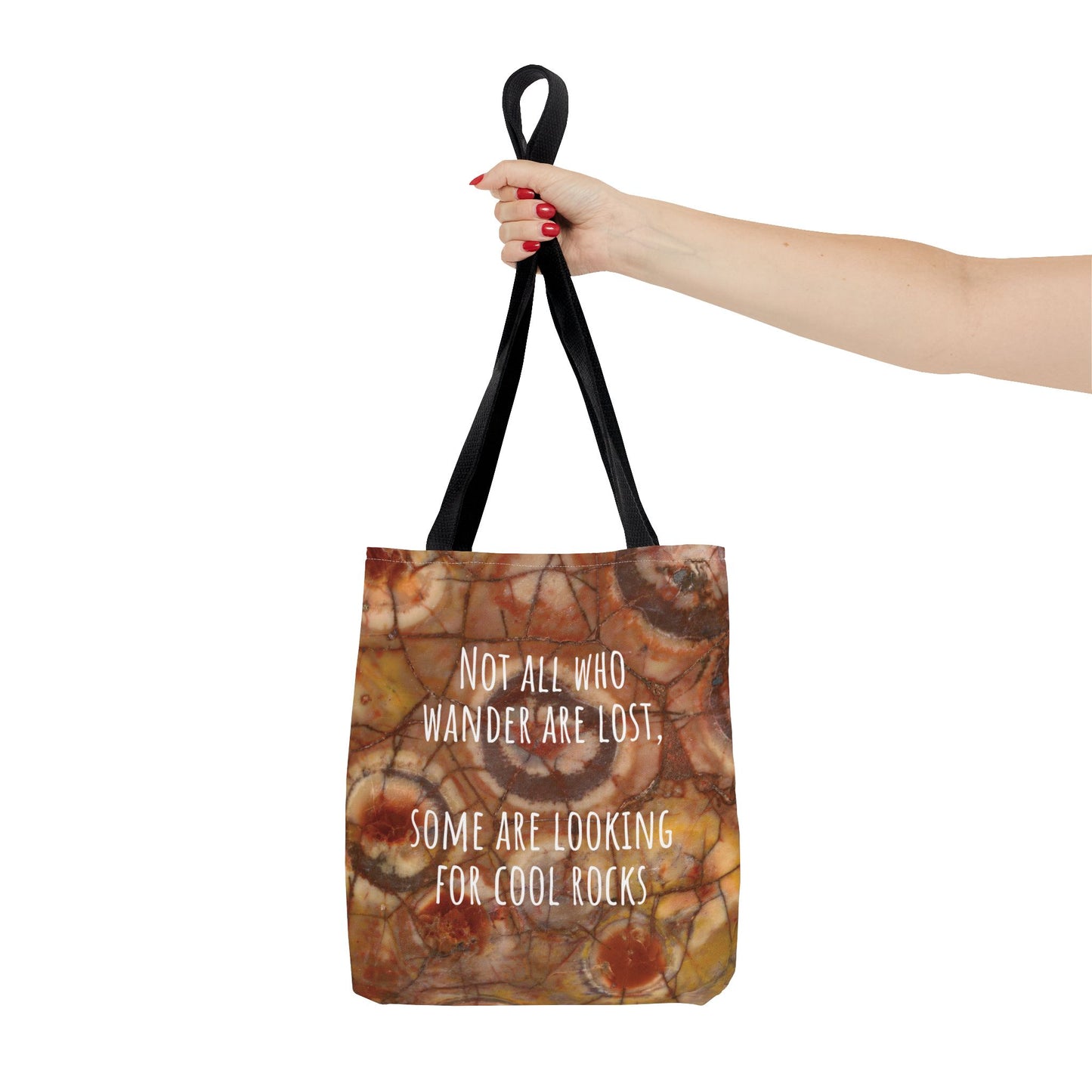 Galaxy Rhyolite - Wanderer - Tote Bag
