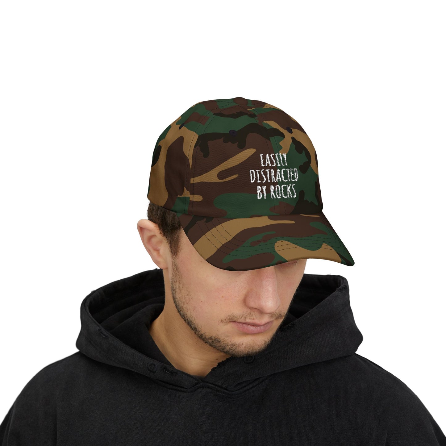 Distracted - Dad Hat