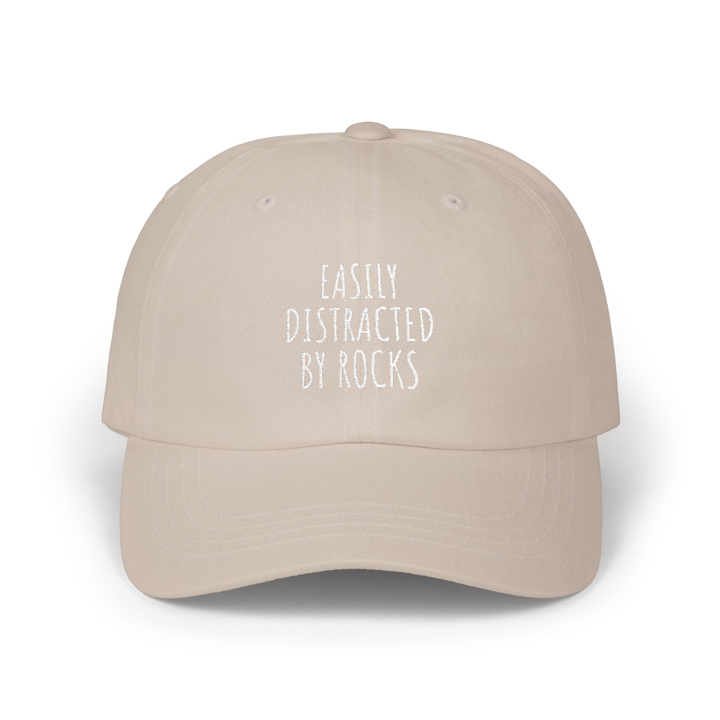 Distracted - Dad Hat