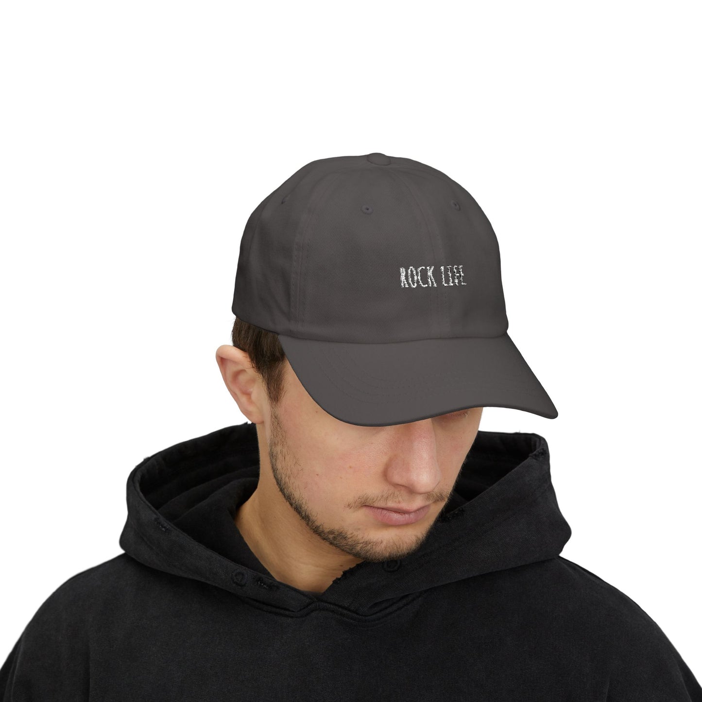 Rock Life - Dad Hat