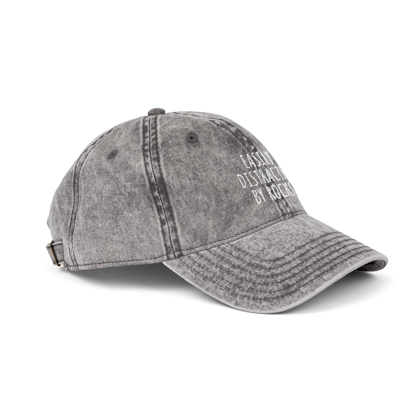 Distracted - Vintage Hat