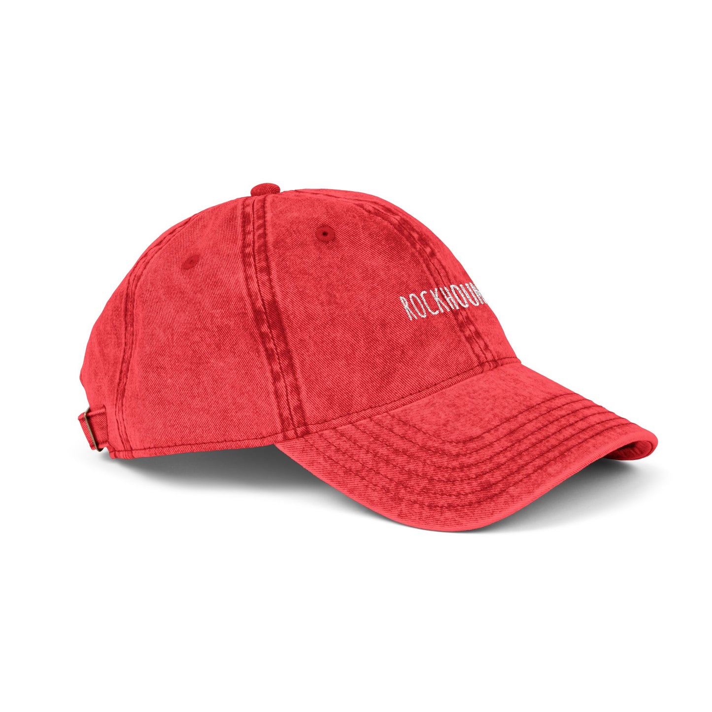 Rockhound - Vintage Hat