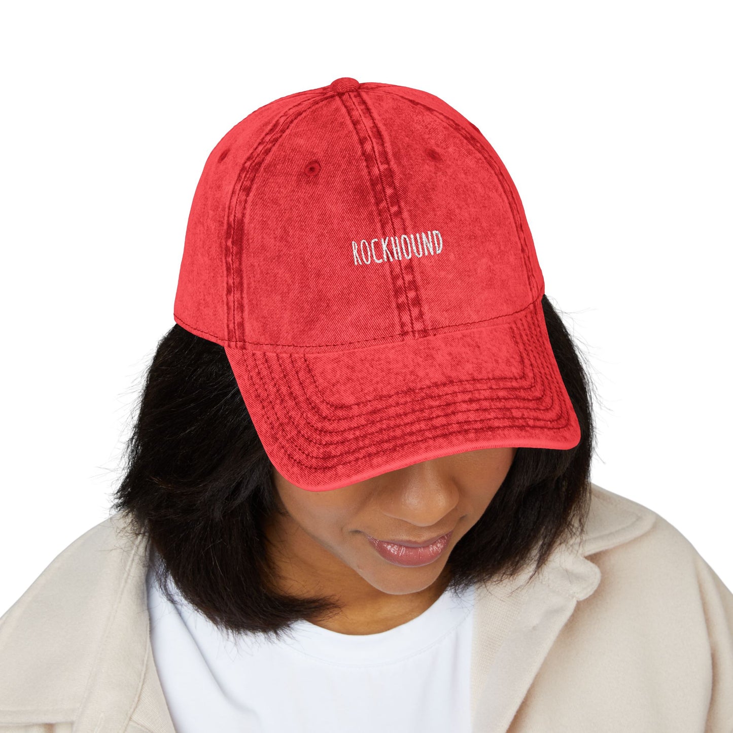 Rockhound - Vintage Hat