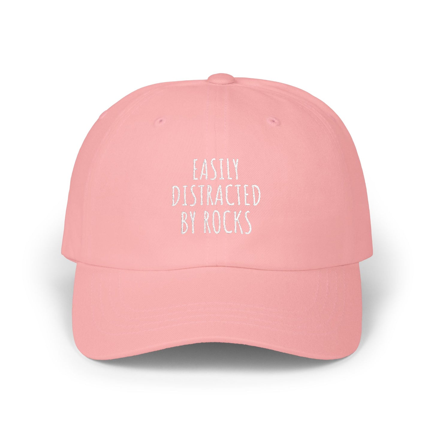 Distracted - Dad Hat