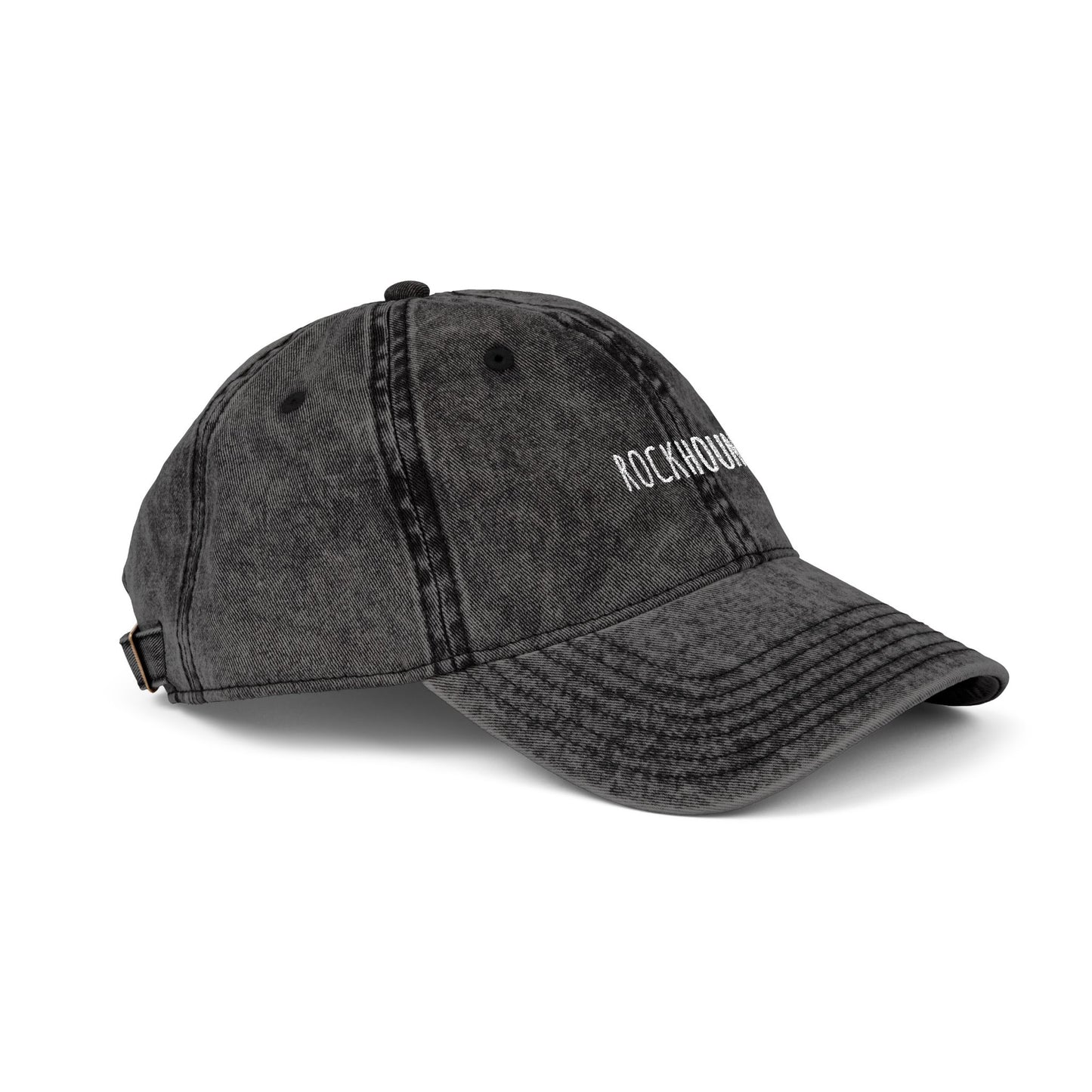 Rockhound - Vintage Hat