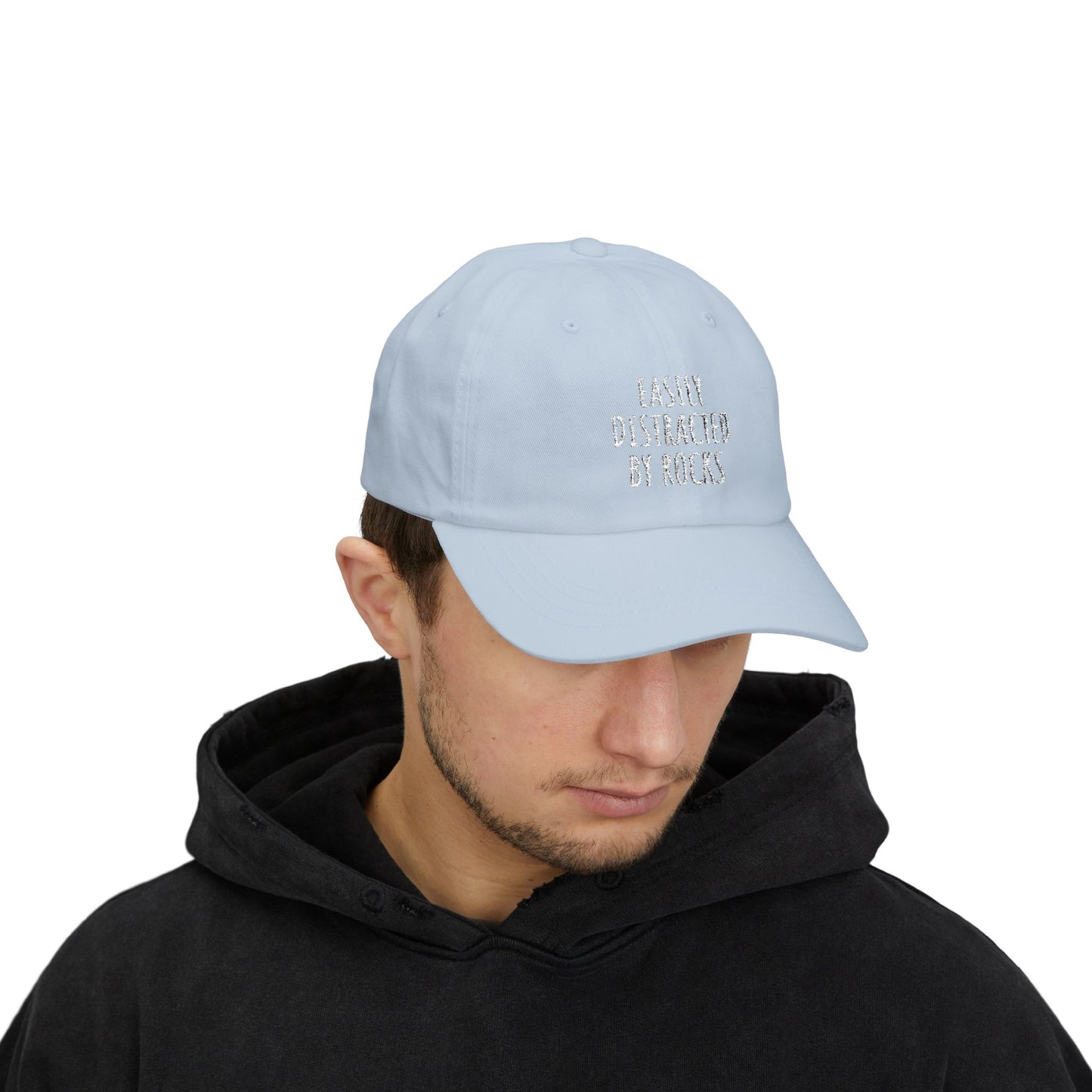 Distracted - Dad Hat