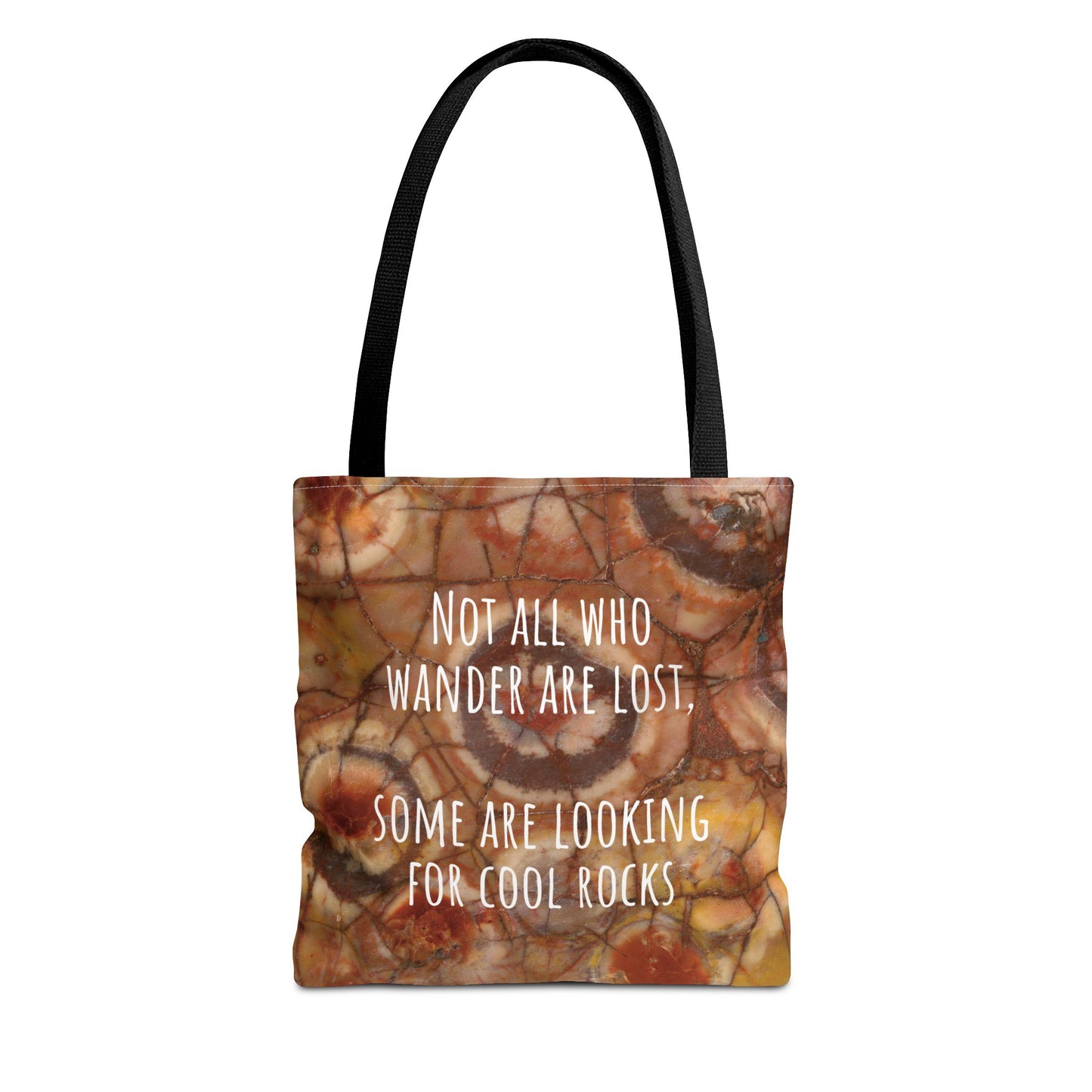 Galaxy Rhyolite - Wanderer - Tote Bag
