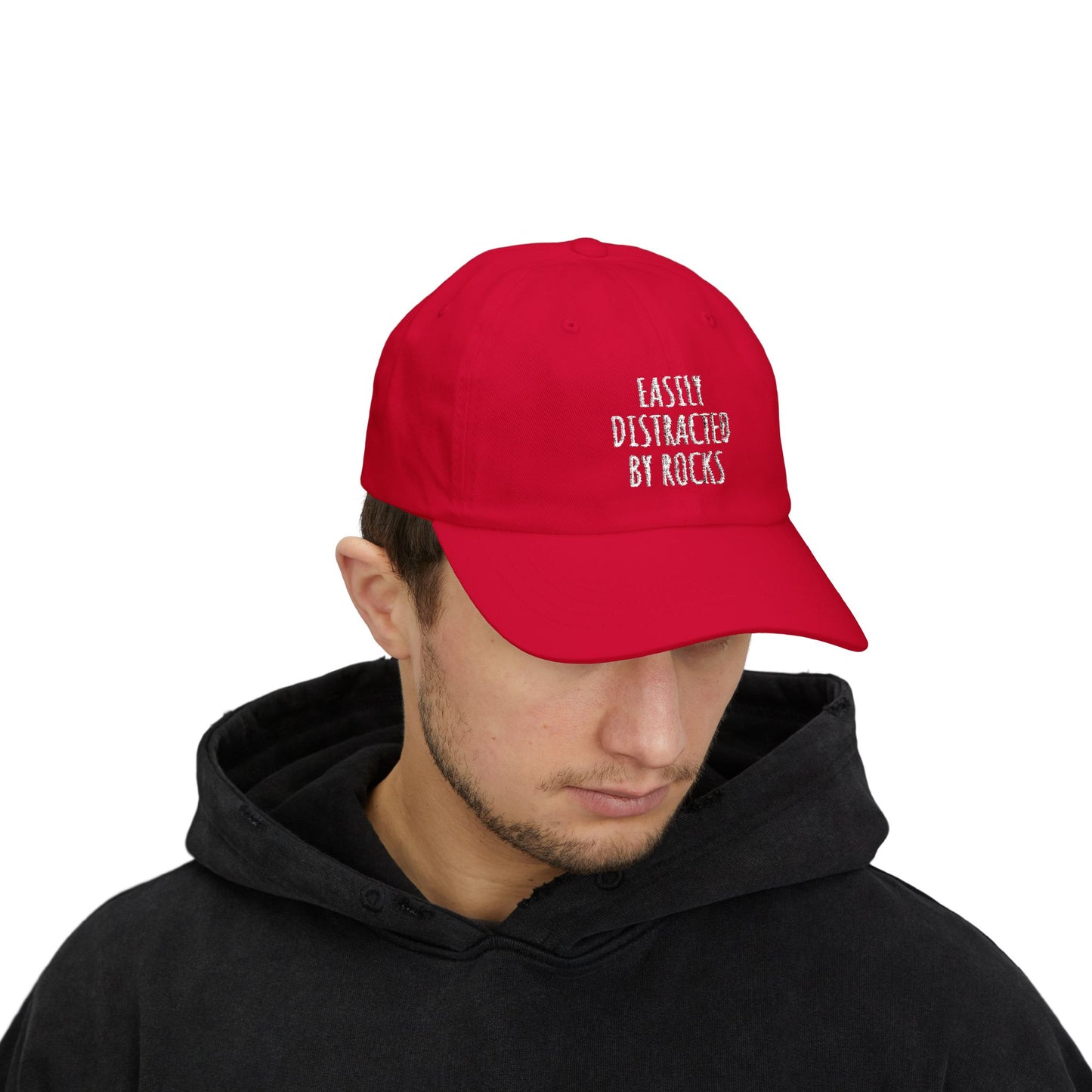Distracted - Dad Hat