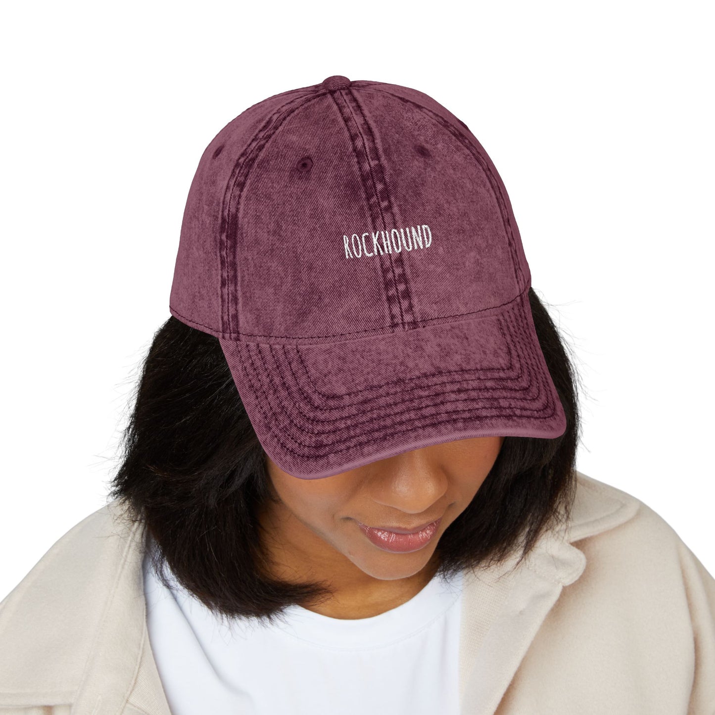 Rockhound - Vintage Hat