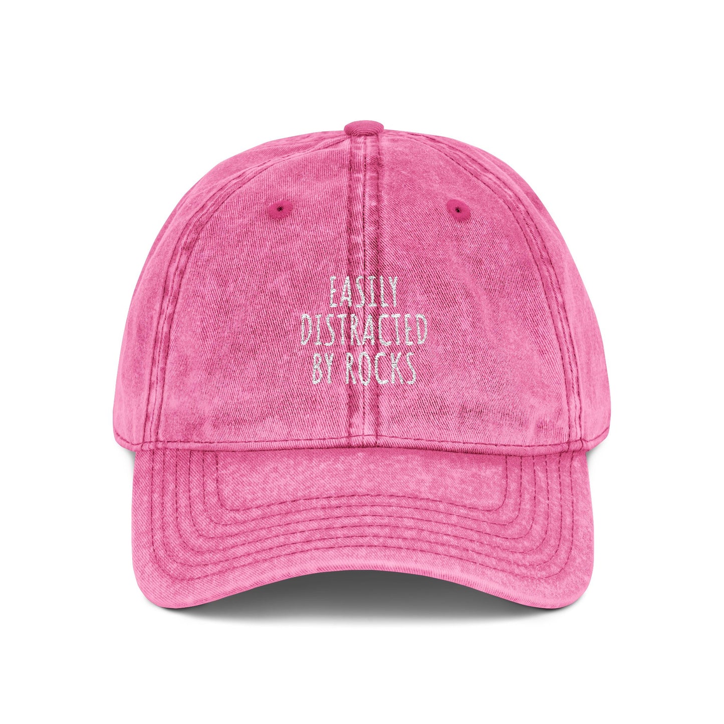 Distracted - Vintage Hat