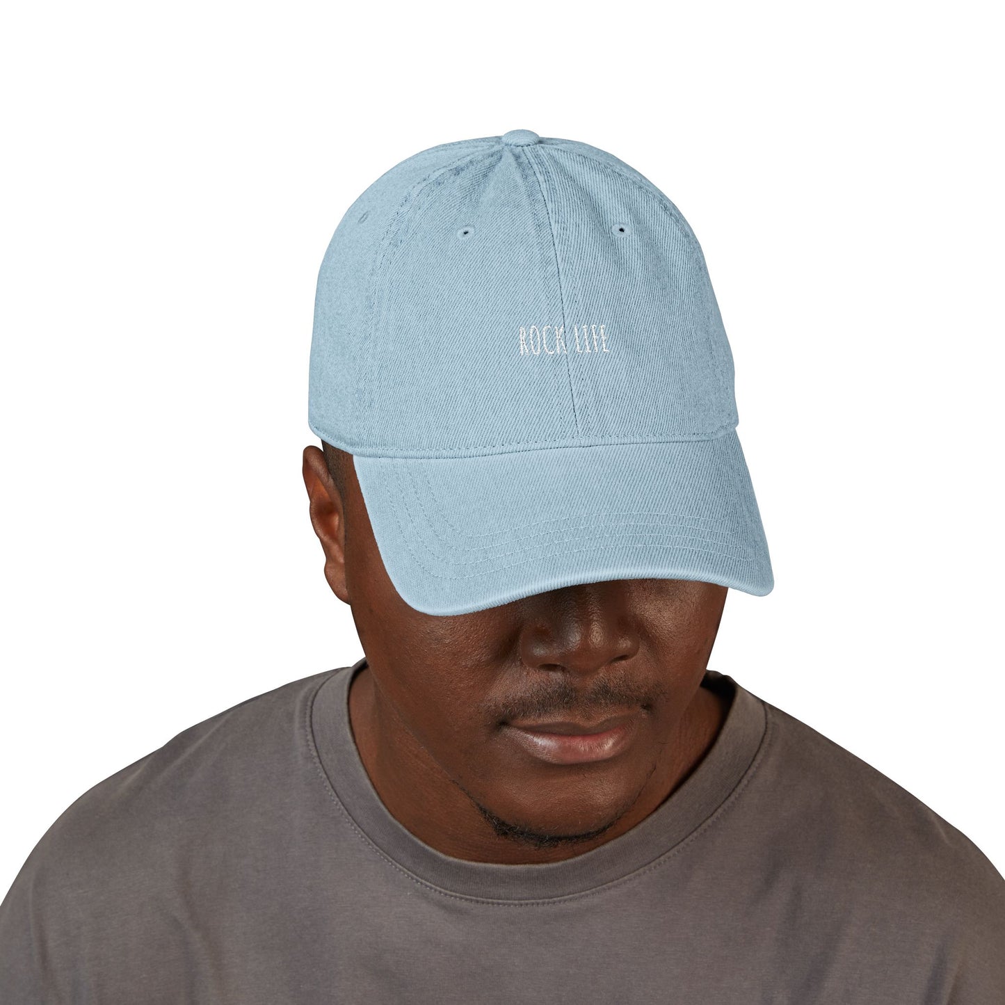 Rock Life - Denim Hat