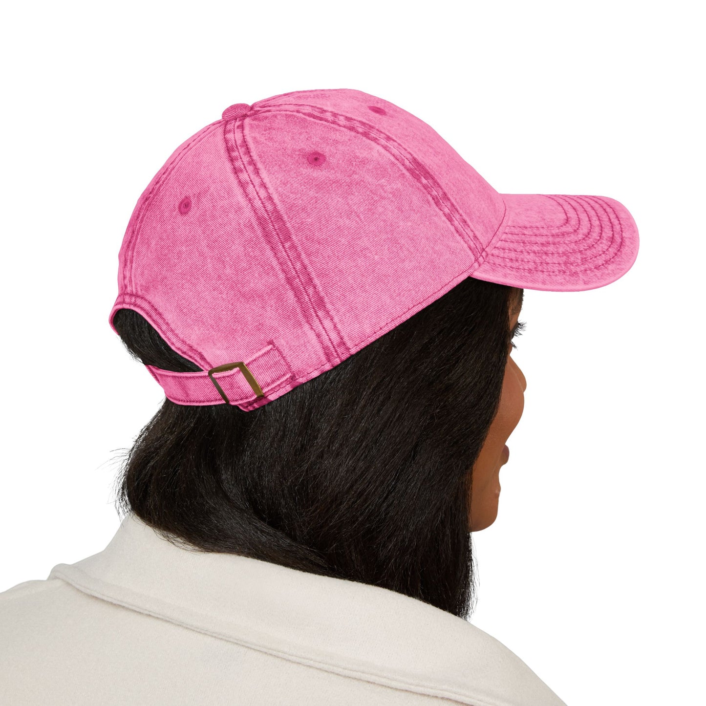 Distracted - Vintage Hat