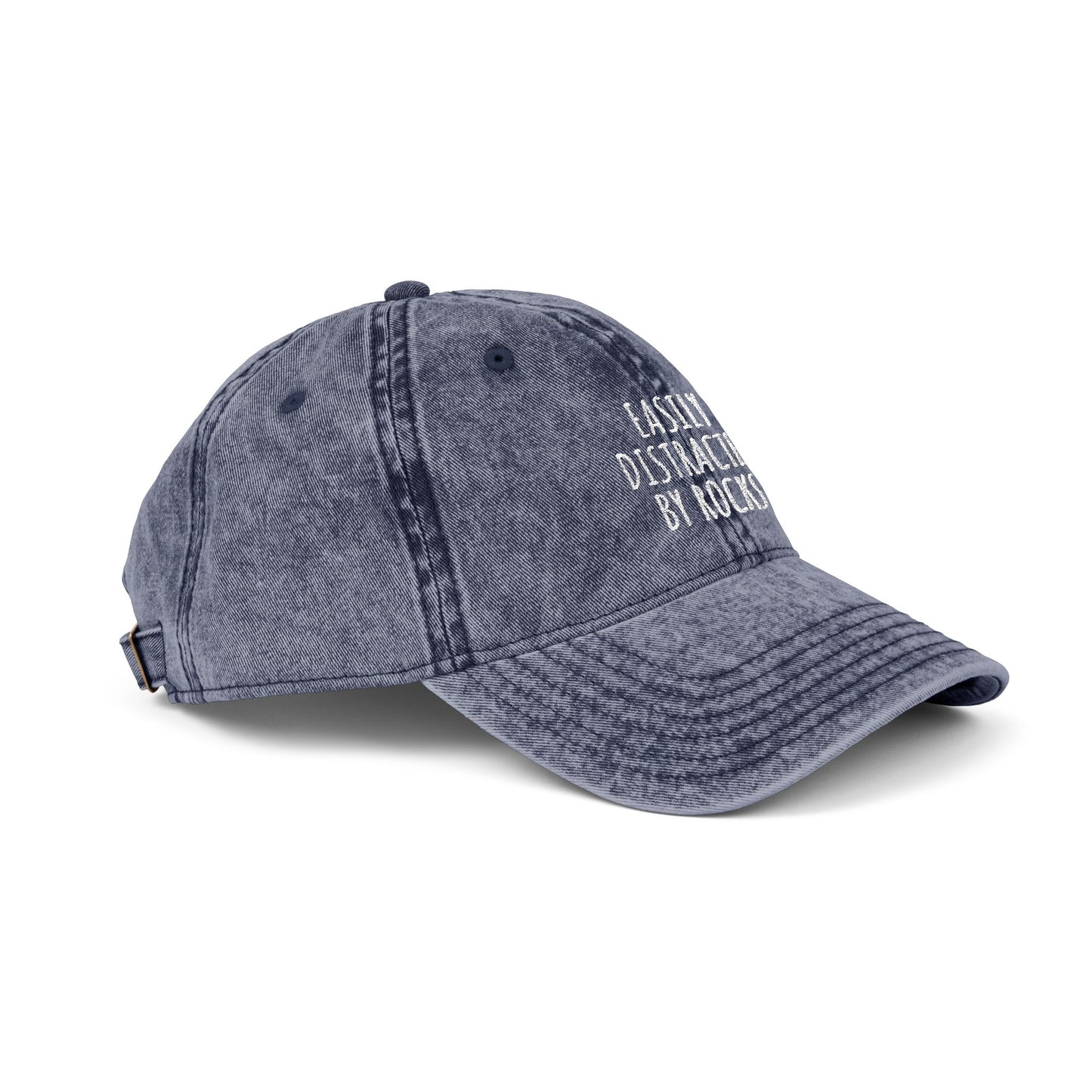 Distracted - Vintage Hat