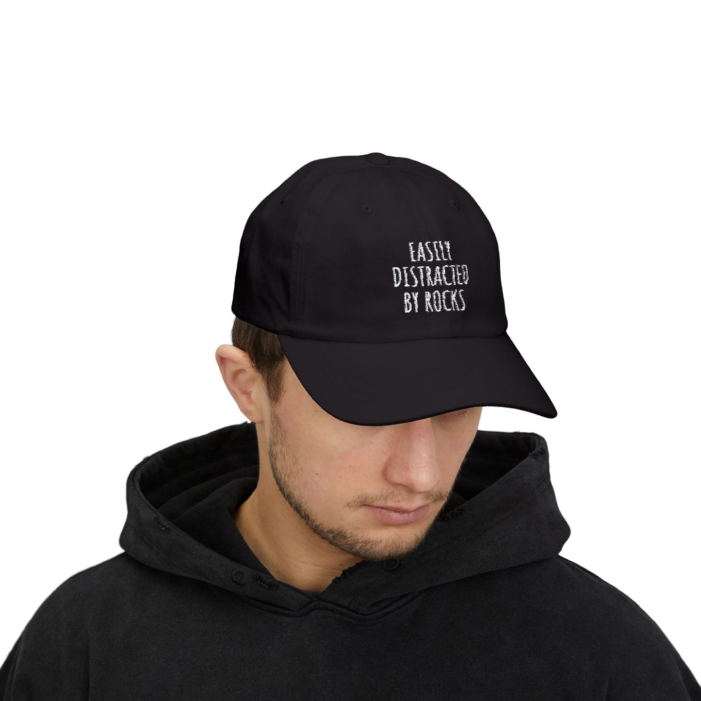 Distracted - Dad Hat