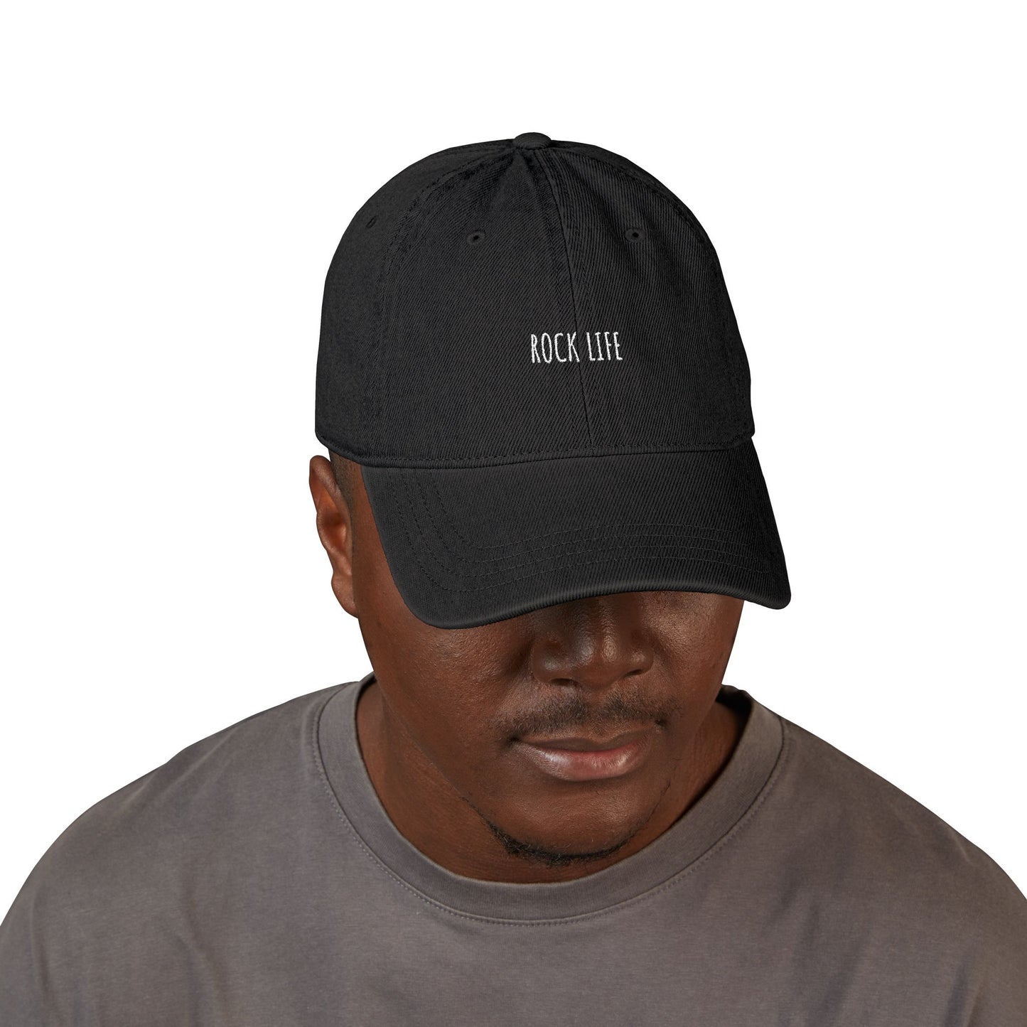 Rock Life - Denim Hat