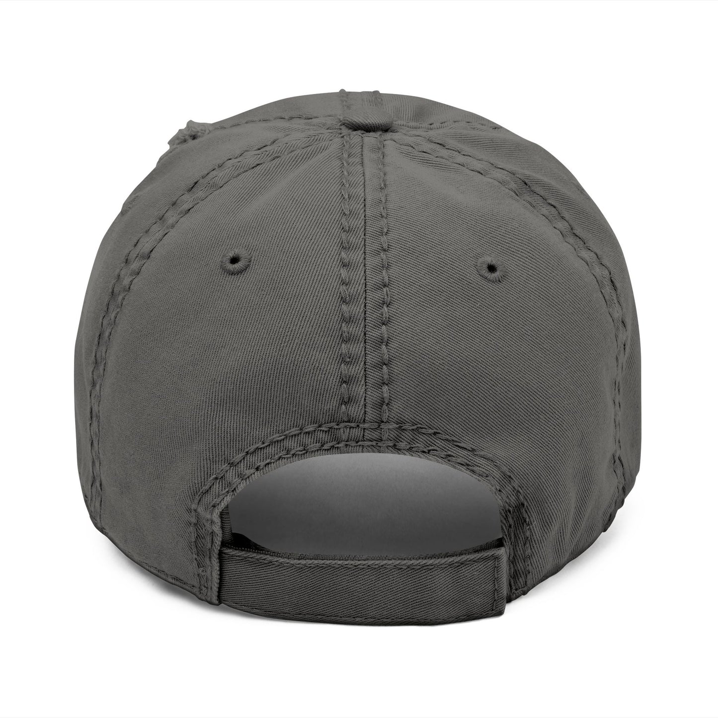 Distracted - Distressed Hat