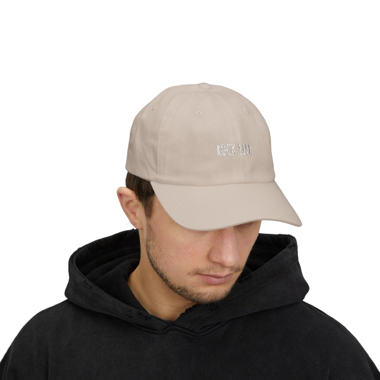 Rock Life - Dad Hat