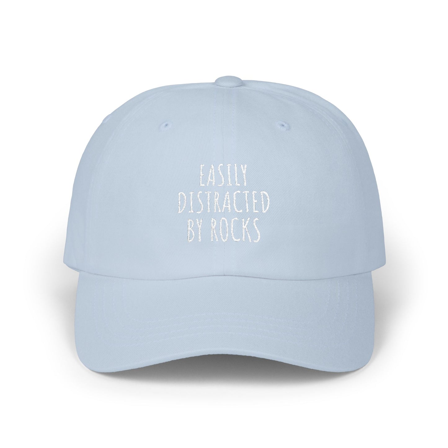 Distracted - Dad Hat