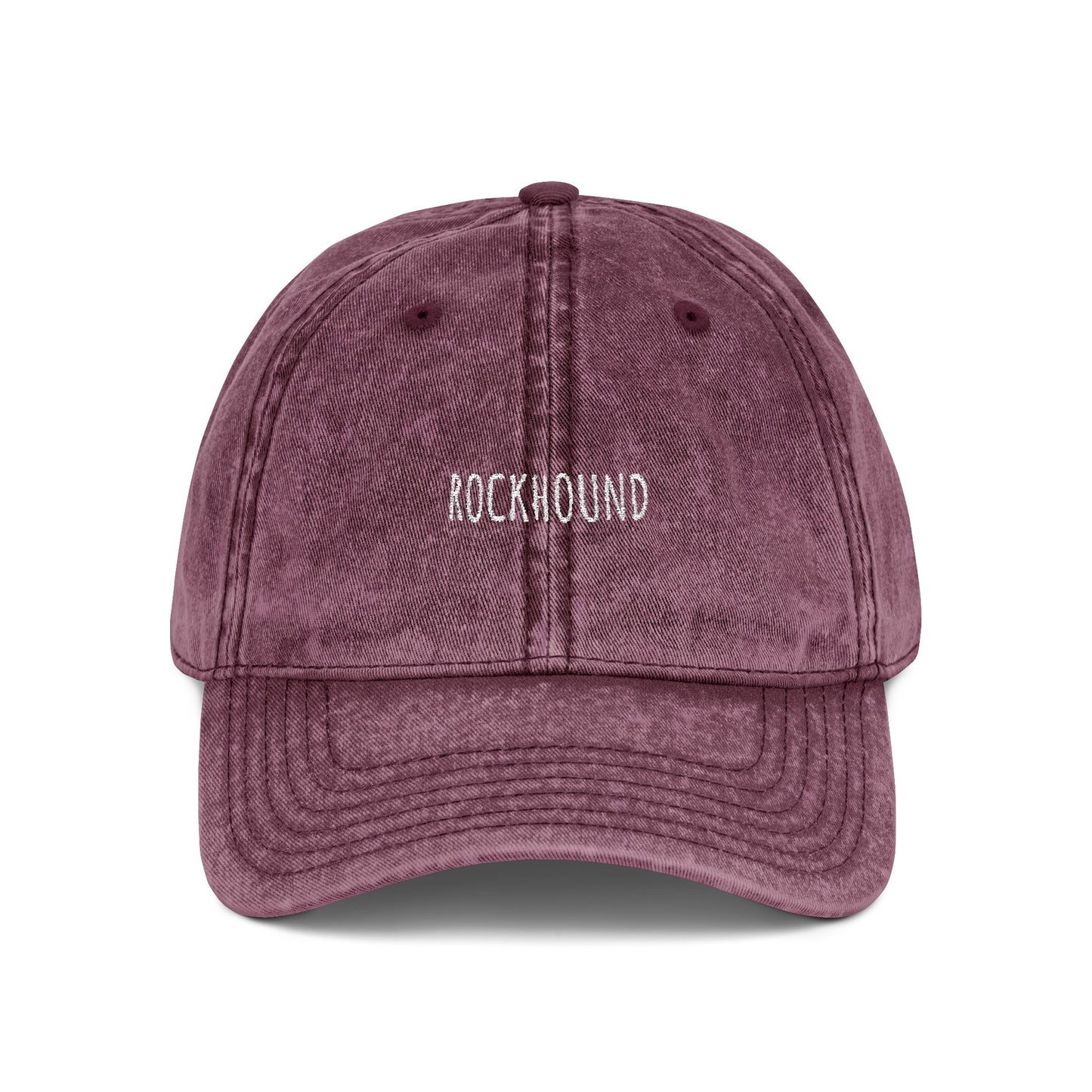 Rockhound - Vintage Hat
