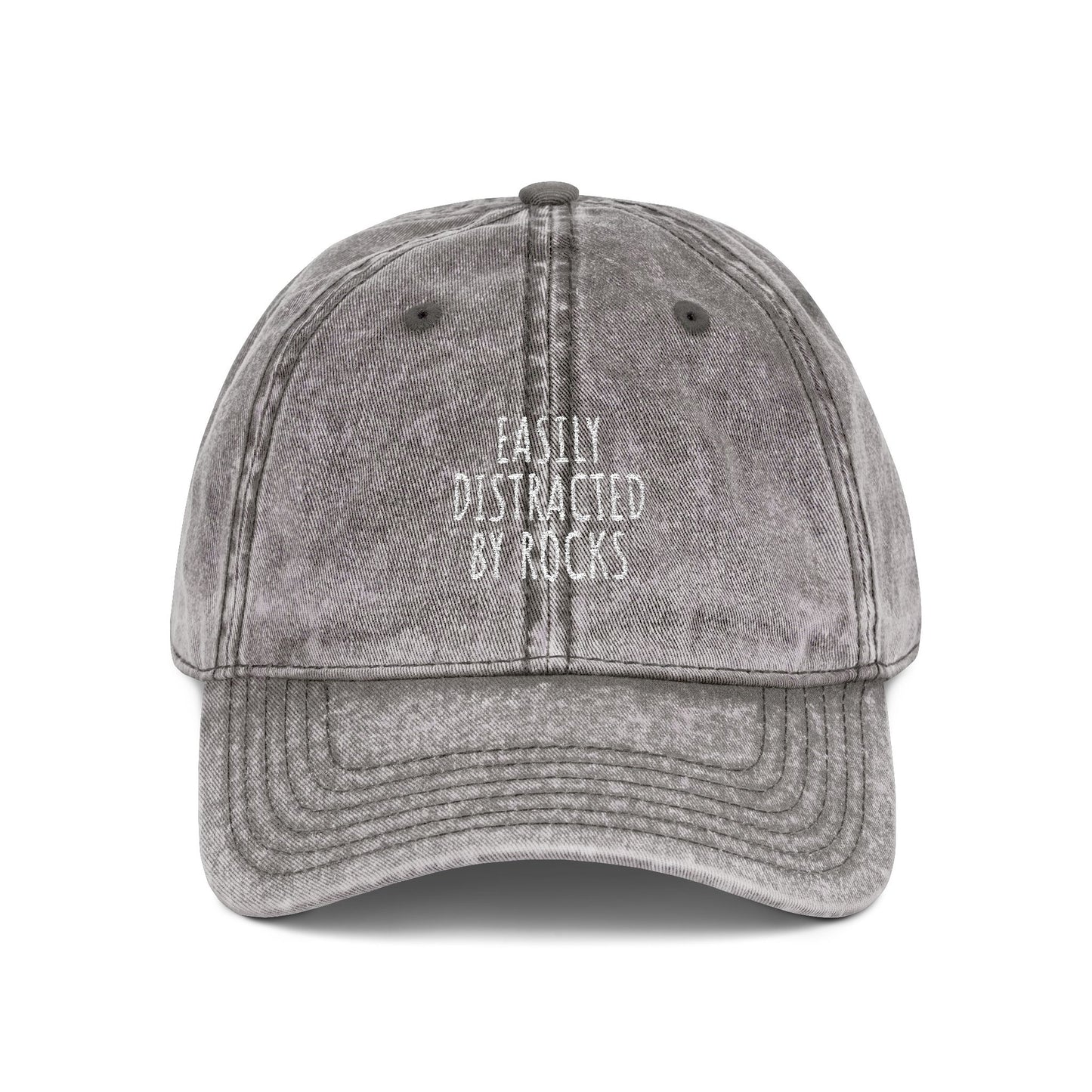Distracted - Vintage Hat