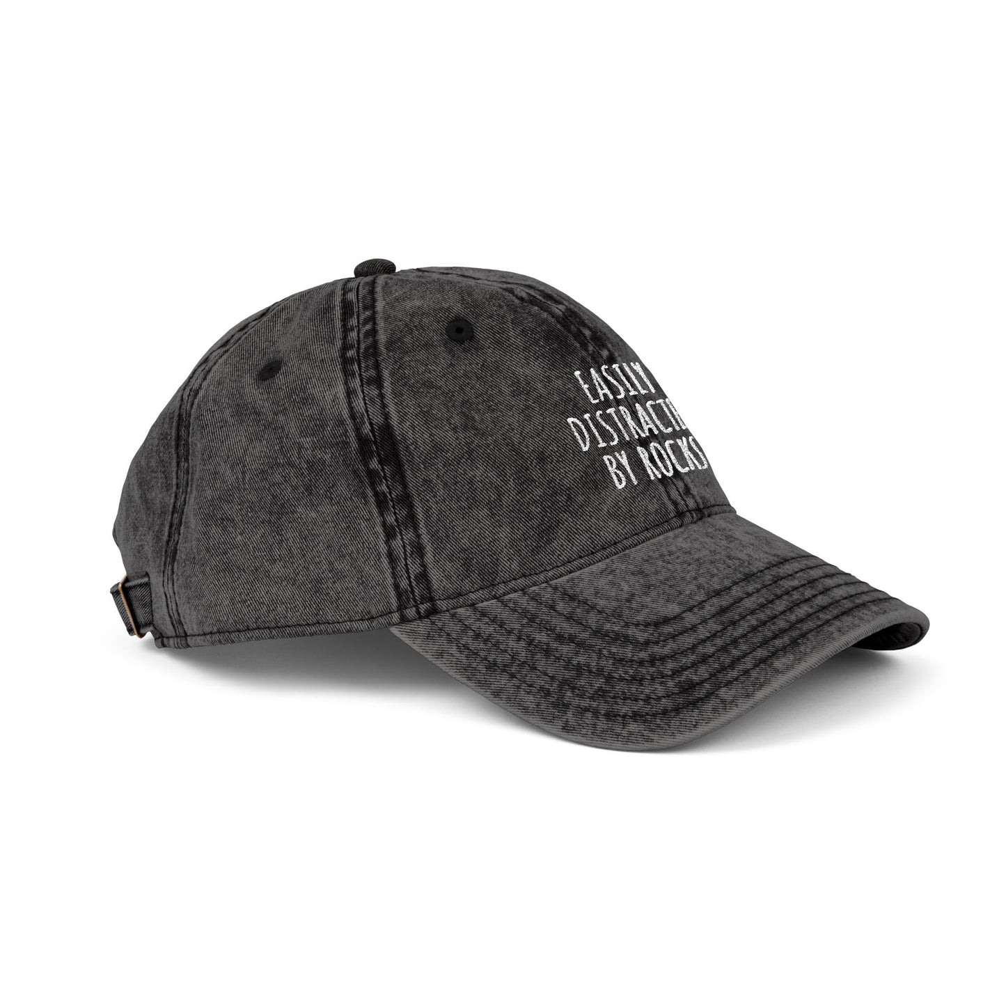 Distracted - Vintage Hat