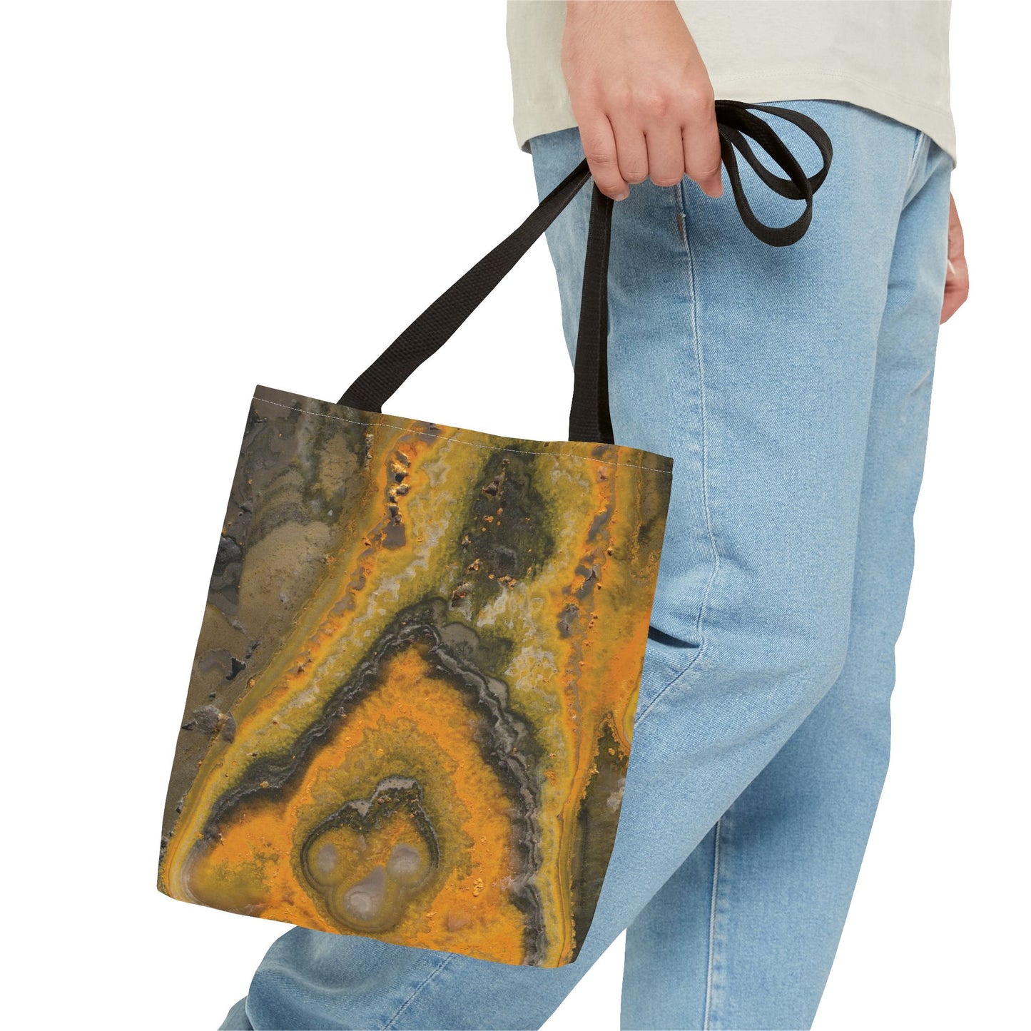 Bumblebee Jasper - Tote Bag
