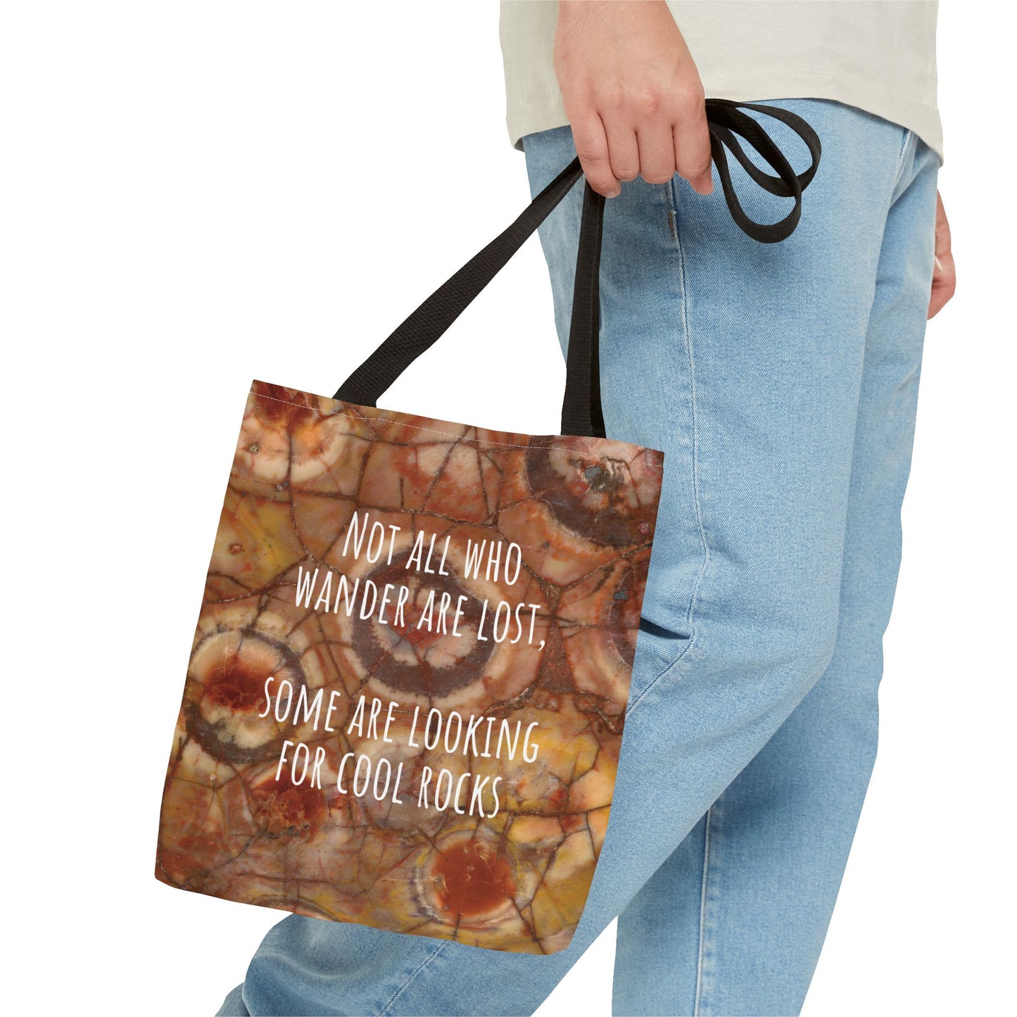 Galaxy Rhyolite - Wanderer - Tote Bag