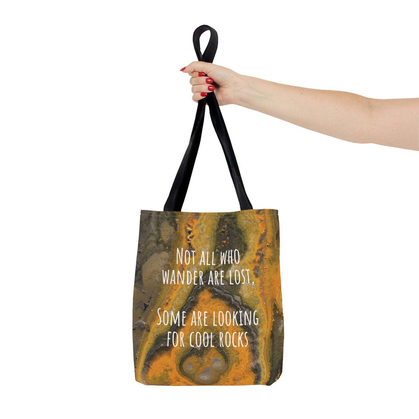 Bumblebee Jasper - Wanderer - Tote Bag