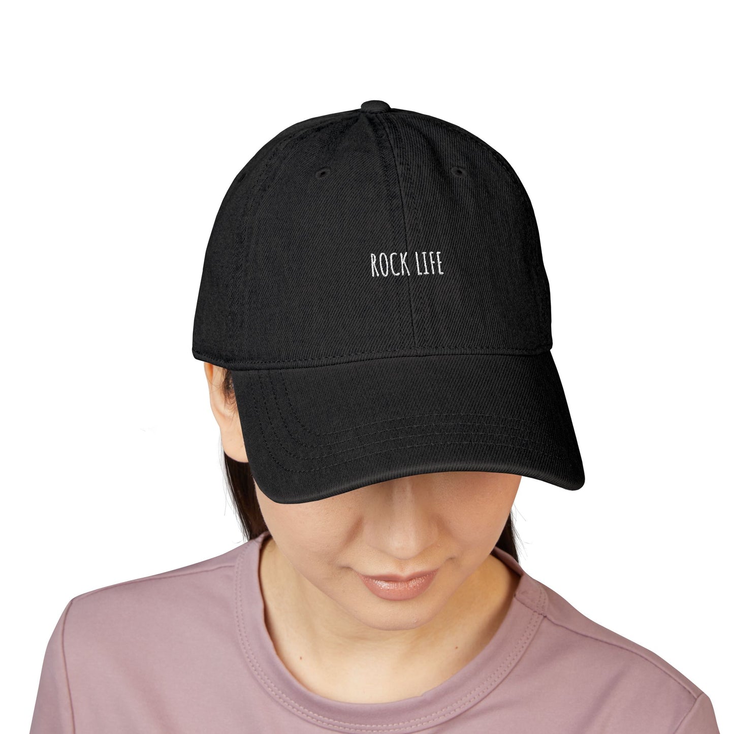 Rock Life - Denim Hat