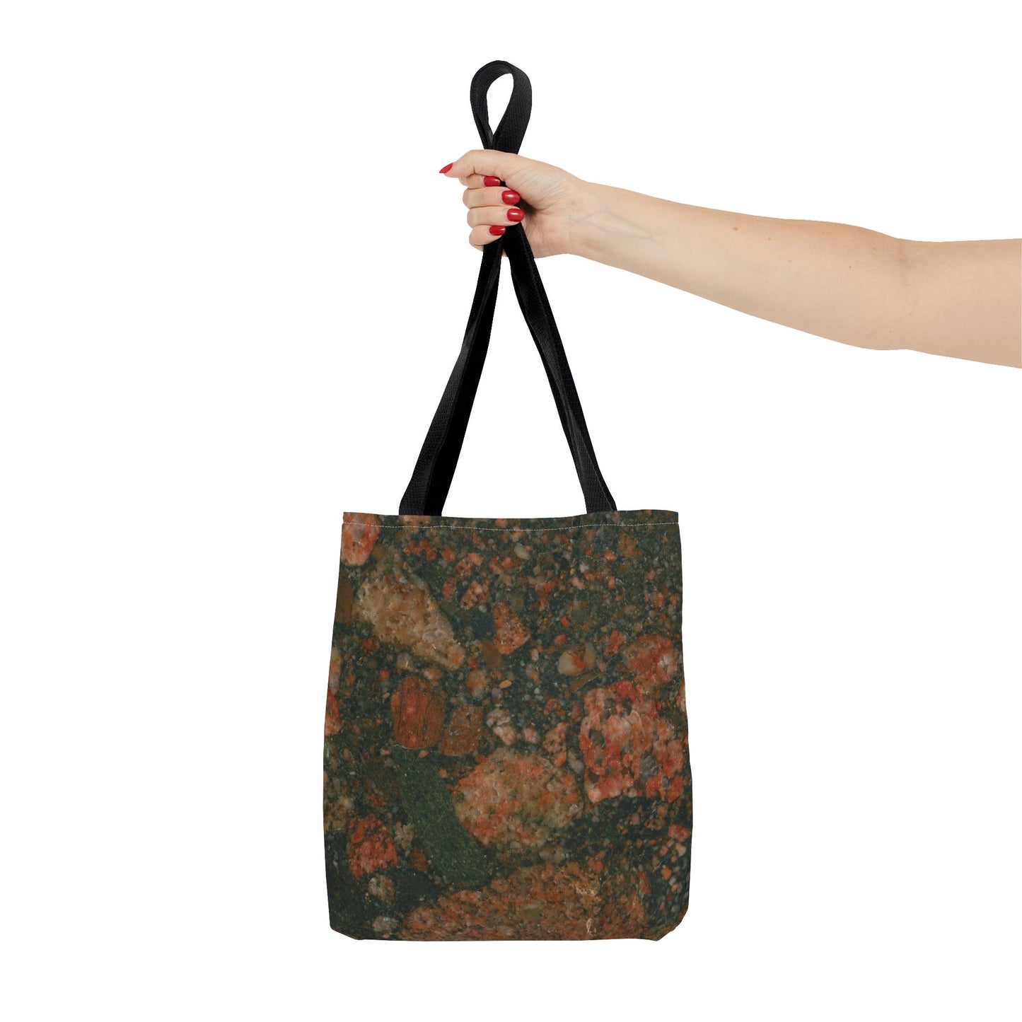 Gowganda Tillite (Pink) - Tote Bag