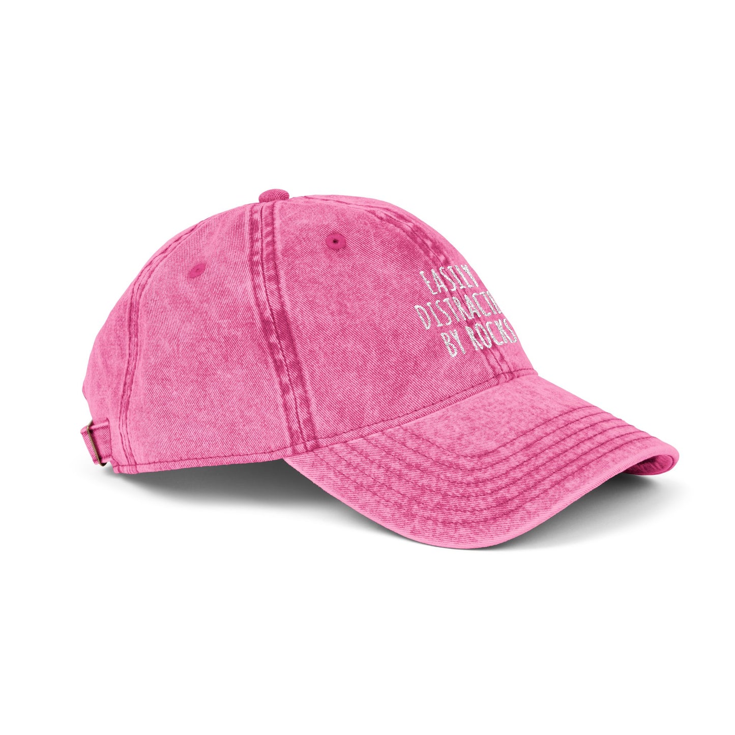 Distracted - Vintage Hat