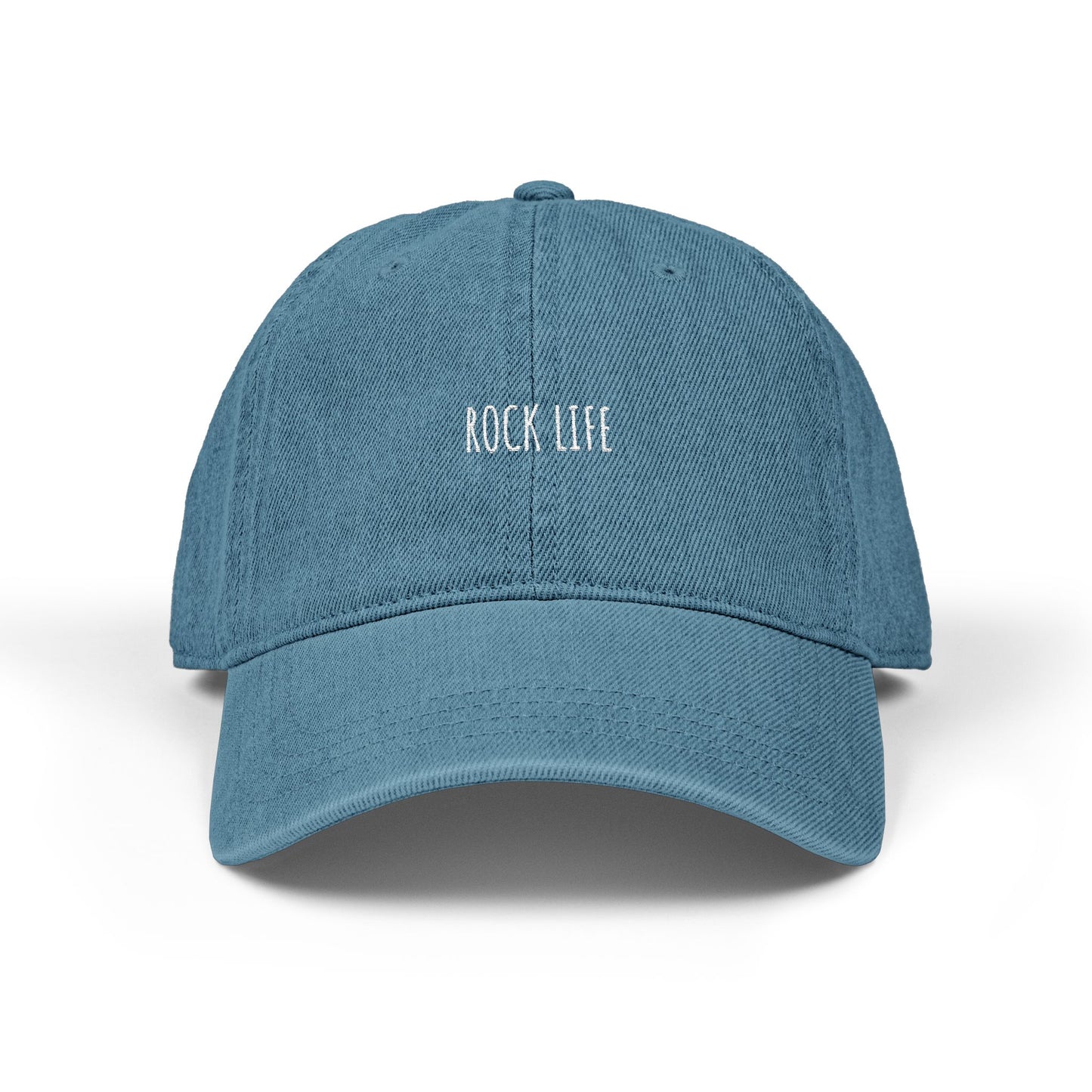 Rock Life - Denim Hat