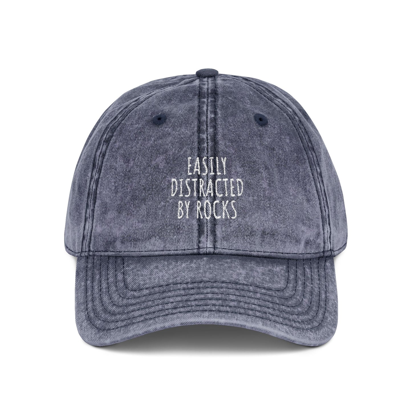 Distracted - Vintage Hat