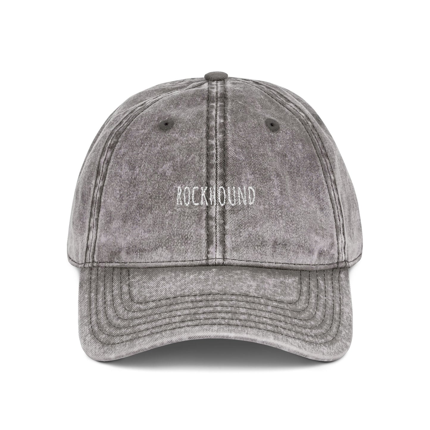 Rockhound - Vintage Hat