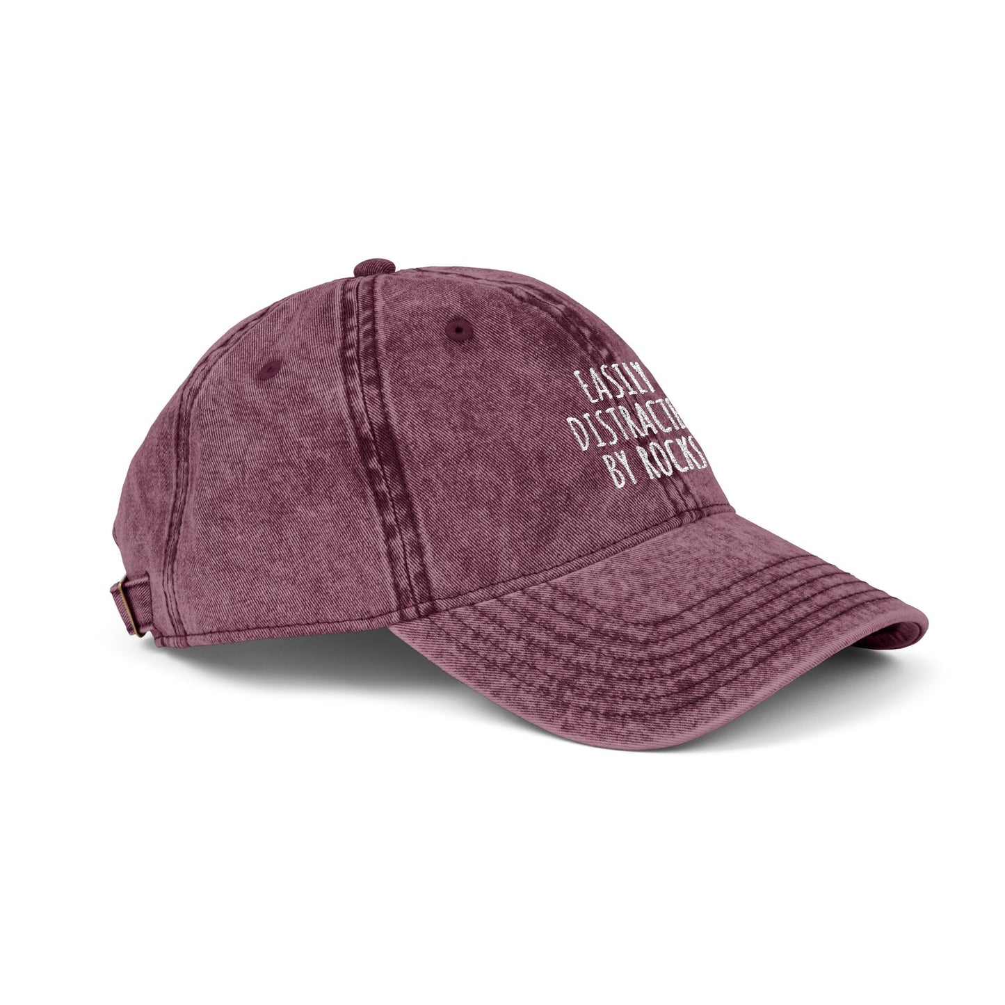 Distracted - Vintage Hat