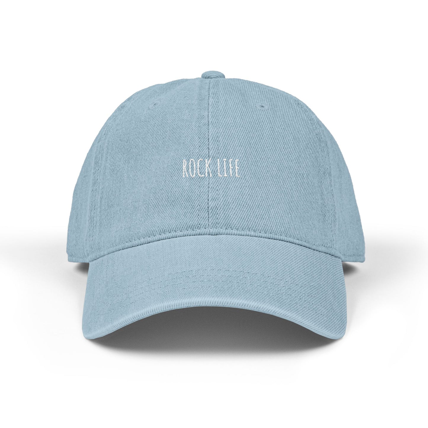 Rock Life - Denim Hat